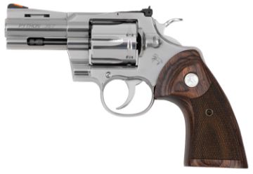 Show details for COLT*PYTHON-SP3WTS PYTHN 357 3 SS/WL Picture of COLT*PYTHON-SP3WTS PYTHN 357 3 SS/WL