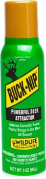 Show details for WILD 320-3 BUCK-NIP SPRAY CAN 3OZ Picture of WILD 320-3 BUCK-NIP SPRAY CAN 3OZ
