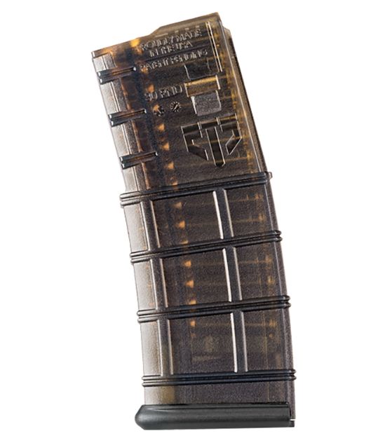 Picture of Magazine G2 30-Rd .223 With No Coupler  Ar-15 Carbon Smoke