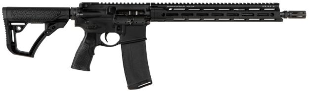 Picture of Ddm4 V7 Slw 5.56X45 Nato 14.5'' Bbl (1)32Rd Mag Black