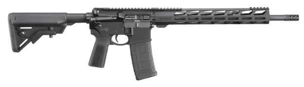 Picture of Ar-556 Mpr 5.56X45 Nato 16.1” Bbl (1)30Rd Mag Black