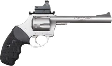 Show details for CHA 74465 TARGET MASTIFF 4SP 6 5SHT OR SS Picture of CHA 74465 TARGET MASTIFF 4SP 6 5SHT OR SS