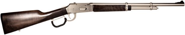 Picture of Range Side 410 Bore 20'' Bbl 5Rd Nickel Turkish Walnut