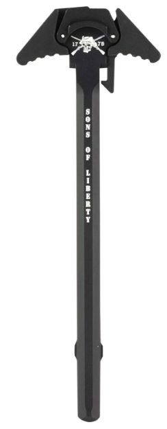 Picture of Liberty 5.56Mm Ambi Standard Latch Charging Handle For Ar-15