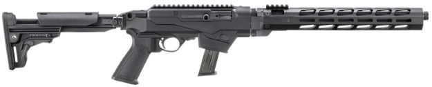 Picture of Pc Carbine 9Mm 16.12” Thrd Bbl (1)17Rd Folding Black