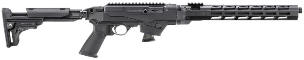 Picture of Pc Carbine 9Mm 16.12” Thrd Bbl (1)10Rd Folding Black