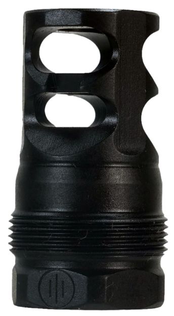 Picture of Frc Flat 2-Port 223 Caliber 1/2''-28 Threads Compensator