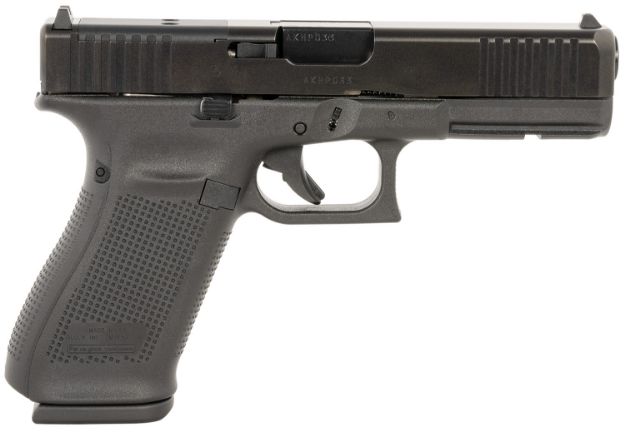 Picture of Glock 20 Gen 5 Mos 10Mm Auto 4.61'' Bbl (3)15Rd Black Us