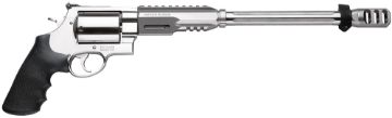 Show details for S&W*M460XVR*CA* 170339 460 HNT PC 14 5R SS Picture of S&W*M460XVR*CA* 170339 460 HNT PC 14 5R SS