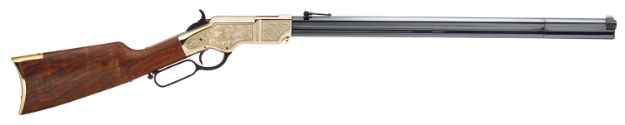 Picture of Henry Orig Deluxe Engraved 3Rd Ed .44-40 Wcf