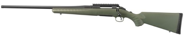 Picture of American Rifle Predator 243 Win 22'' Bbl (1)4Rd Lh Moss Green