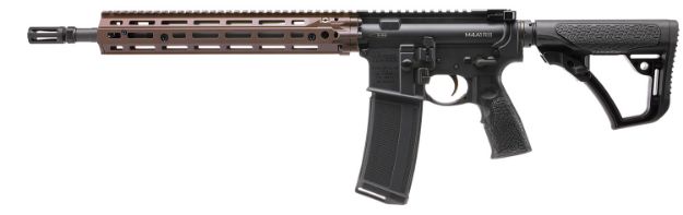 Picture of Dd4 M4a1riii 5.56Mm 14.5'' Bbl 30-Round Mag Black/Fde
