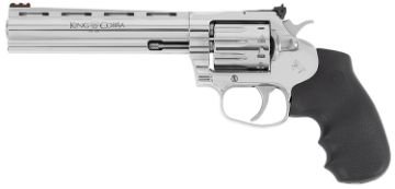 Show details for COLT KCOBRA22-SP6RFO KNG COBRA 22LR 6 SS Picture of COLT KCOBRA22-SP6RFO KNG COBRA 22LR 6 SS