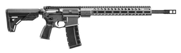 Picture of Fn 15 Dmr3 5.56X45mm 18'' Bbl (1) 30 Round Mag Tungsten Gray