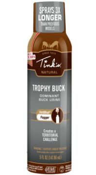 Show details for TINKS W5502 TROPHY BUCK FOGGER Picture of TINKS W5502 TROPHY BUCK FOGGER