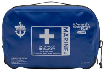 Show details for AMK 01150450 MARINE SERIES MEDICAL KIT 450 Picture of AMK 01150450 MARINE SERIES MEDICAL KIT 450