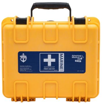 Show details for AMK 01150601 MARINE SERIES MEDICAL KIT 600 Picture of AMK 01150601 MARINE SERIES MEDICAL KIT 600
