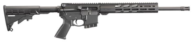 Picture of Ar-556 W/Free Float Handguard 5.56X45 16.1”Bbl (1)10Rd Black