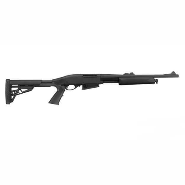 Picture of Remington 7600 Stock Adjustable Black