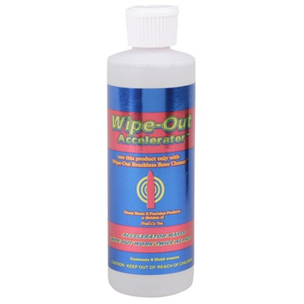 Picture of 8Oz Liquid Wipe-Out Accelerator