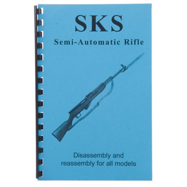 Picture of Assembly And Disassembly For The Sks Rifle And All Variants