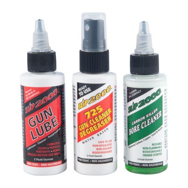Picture of Slip 2000 Gun Cleaner/Degreaser 3 Pack