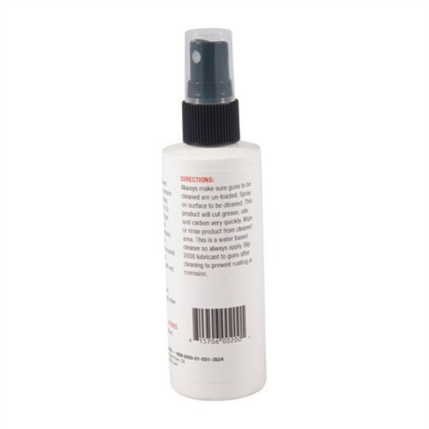 Picture of 4 Oz. Cleaner/Degreaser Pump Spray