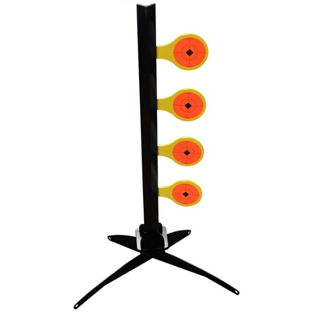 Picture of World Of Targets .22 Rimfire Yellow Dueling Tree