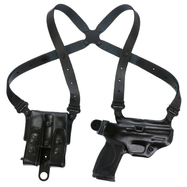 Picture of Miami Classic Glock  17/19/26/22/23/27-Black-Right Hand
