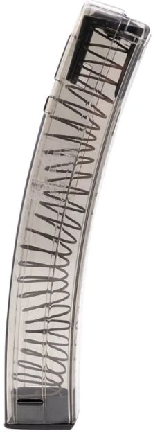Picture of H&K Mp5 Magazine 9Mm 30Rd Polymer Translucent