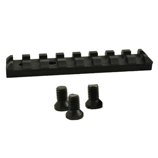 Picture of Ruger Mk Series ''Shadow'' Picatiny Rail-Black
