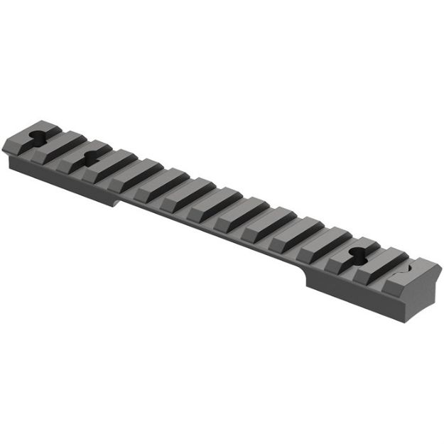 Picture of Weatherby Vanguard Sa 1-Pc Base 20 Moa