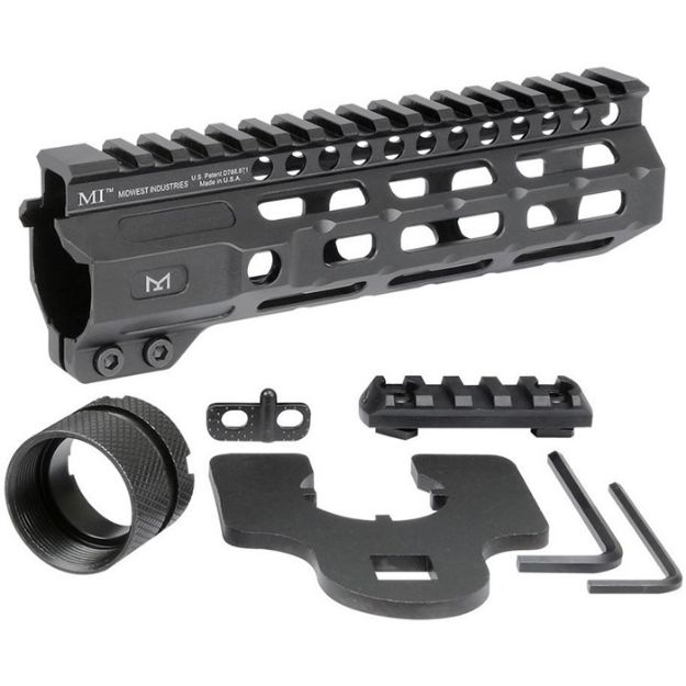 Picture of Combat Handguard M-Lok Aluminum 7'' Black