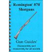 Picture of Remington 870 Assembly And Disassembly Guide