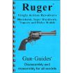 Picture of Assembly & Disassembly Guide For The Ruger Sa Revolver