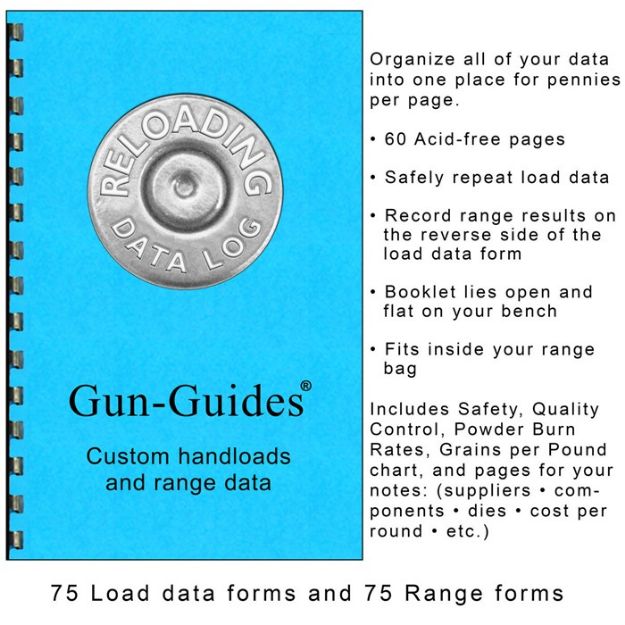 Picture of Reloading Data Log