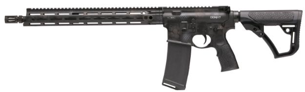 Picture of Ddm4 V7 5.56X45 Nato 16'' Bbl (1)32Rd Mag Rattlecan