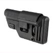 Picture of Collapsible Precision Stock Black- Short