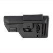 Picture of Collapsible Precision Stock Black- Short