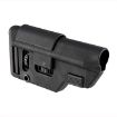 Picture of Collapsible Precision Stock Black- Short