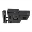 Picture of Collapsible Precision Stock Black- Short