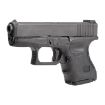 Picture of Wrapter Rubber Grip Glock  26 Gen 4, Black