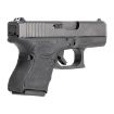 Picture of Wrapter Rubber Grip Glock  26 Gen 4, Black