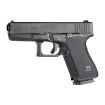 Picture of Wrapter Rubber Grip Glock  19 Gen 1-2, Black