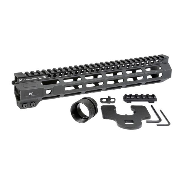 Picture of Combat Handguard M-Lok Aluminum 11.5'' Black
