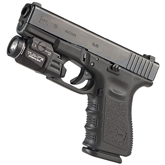 Picture of Tlr-7 X Weaponlight Kit Black