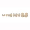 Picture of 35/38 Caliber/9Mm Felt Cleaning Pellets 50Ct