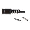 Picture of Ar-15 Low Drag Forward Assist Steel Black
