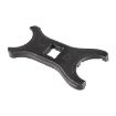 Picture of Duplex 2 & 3 Lug Wrenches W/ Wrench Socket Black