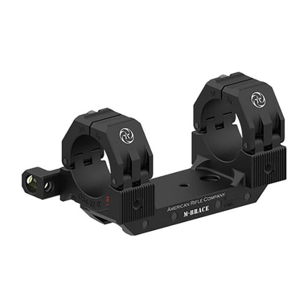 Picture of 34Mm 1.26'' 10 Moa Scope Mount Black
